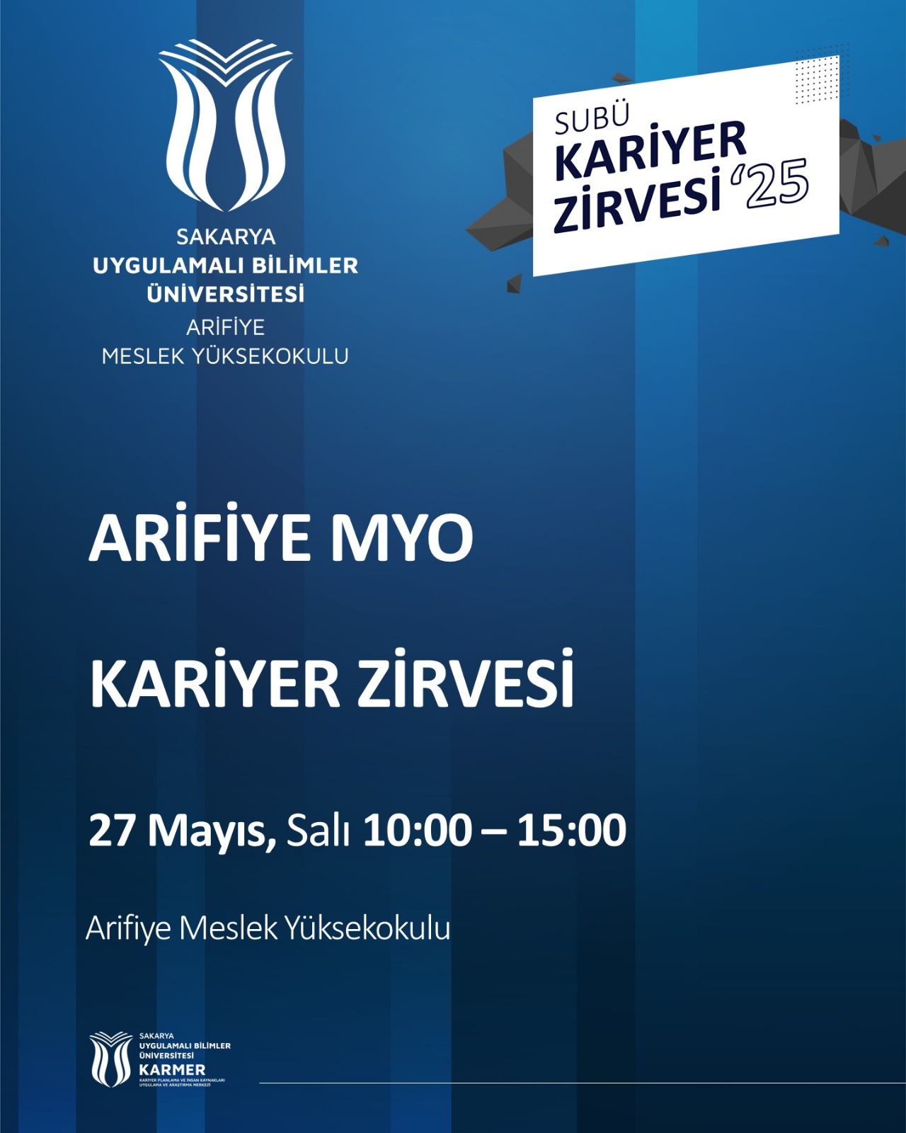 Arifiye MYO Kariyer Zirvesi