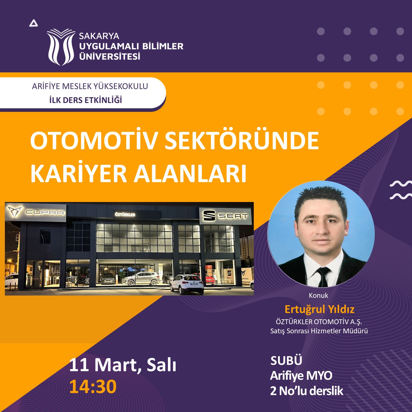 Otomotiv Sektöründe Kariyer Fırsatları