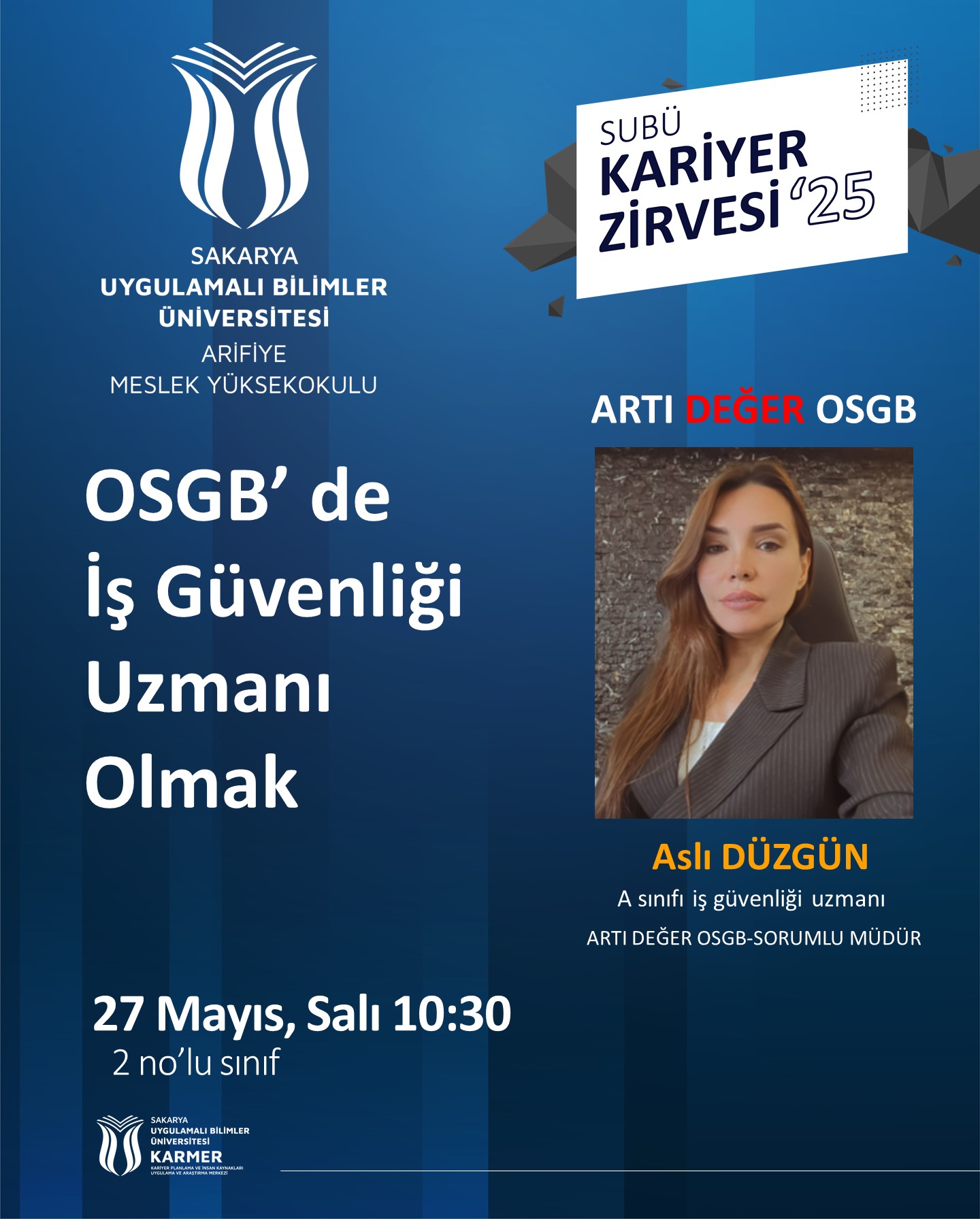 İSG Uzmanı Olmak