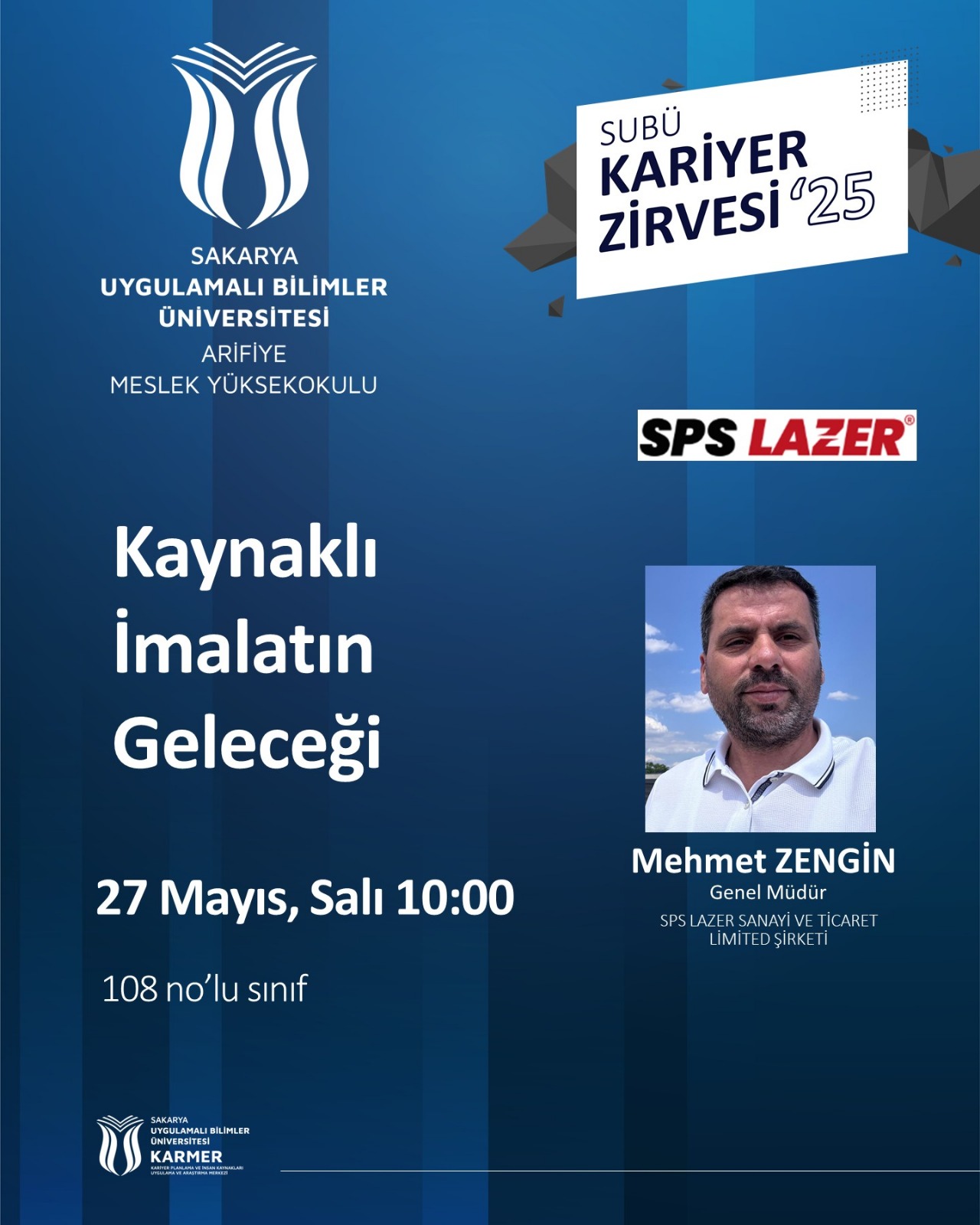 Kaynaklı İmalat
