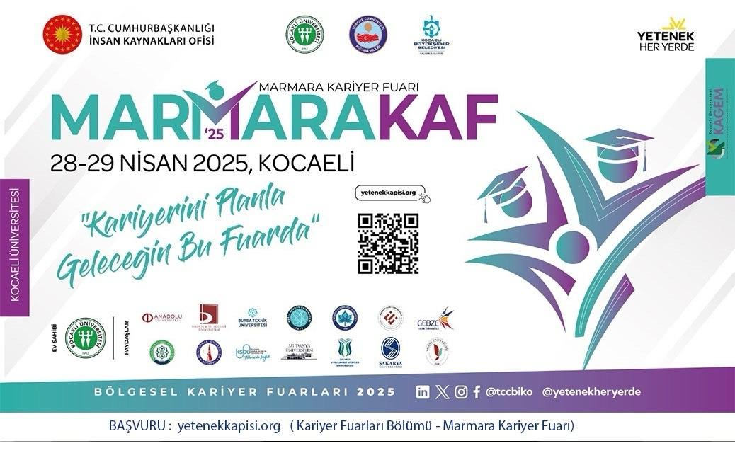 Marmara Kariyer Fuarı