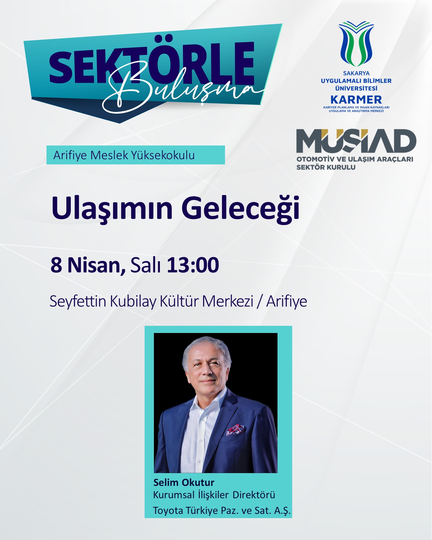 Ulaşımın Geleceği