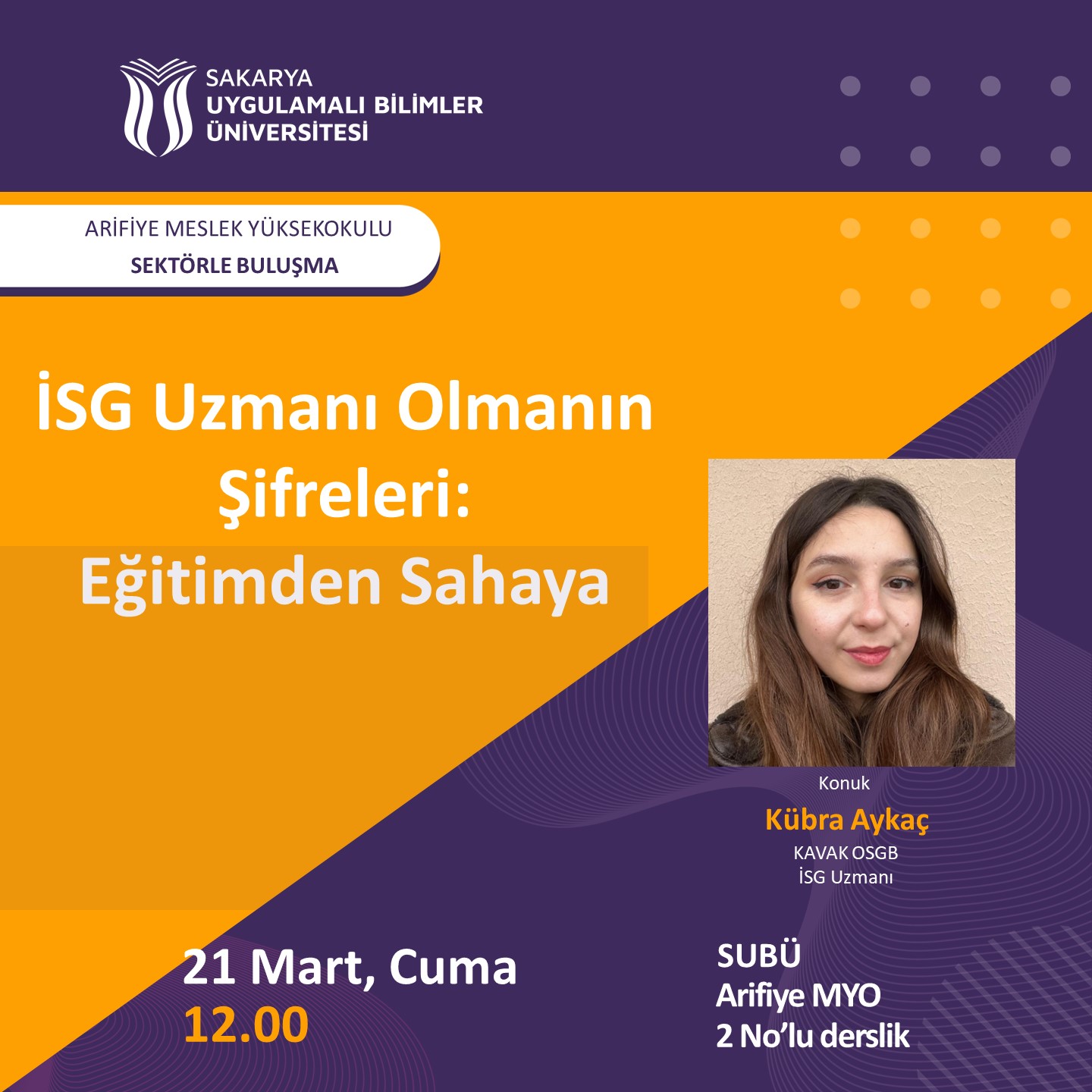 İSG Uzmanı Olmanın Şifreleri